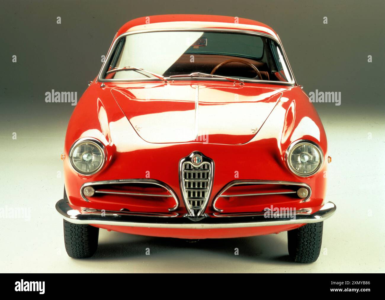 Alfa Romeo 1900SS Stockfoto
