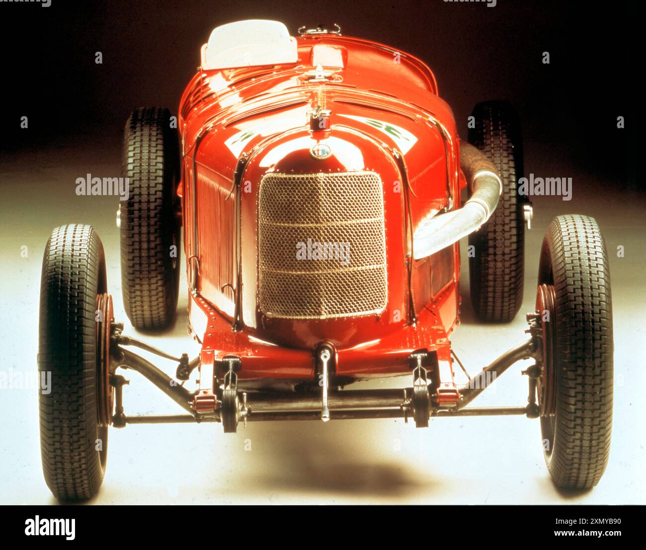 Alfa Romeo P2 Stockfoto