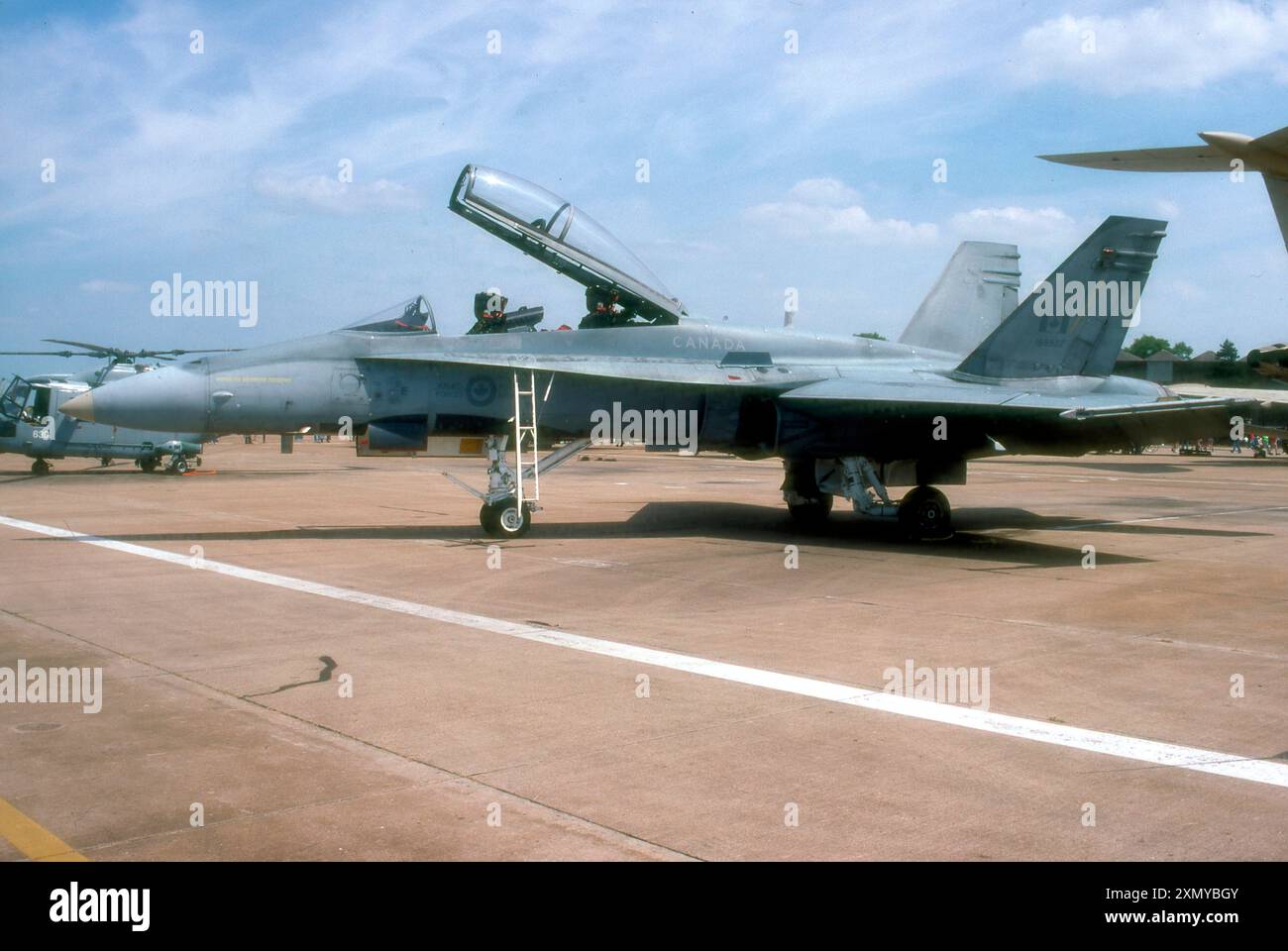 McDonnell Douglas CF-188B Hornet 188922 Stockfoto