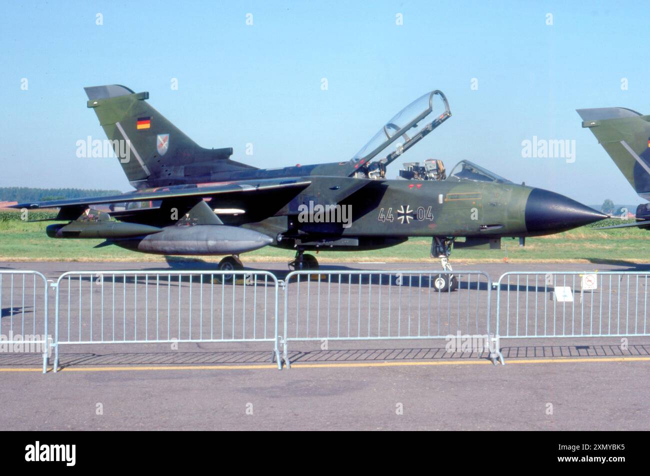 Panavia Tornado IDS 44+04 Stockfoto