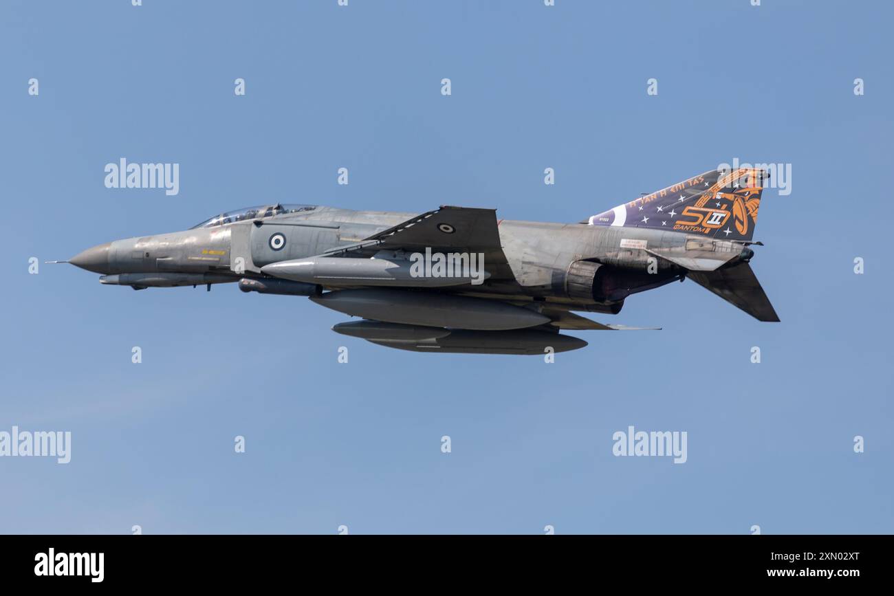 McDonnell Douglas f-4 Phantom II Stockfoto