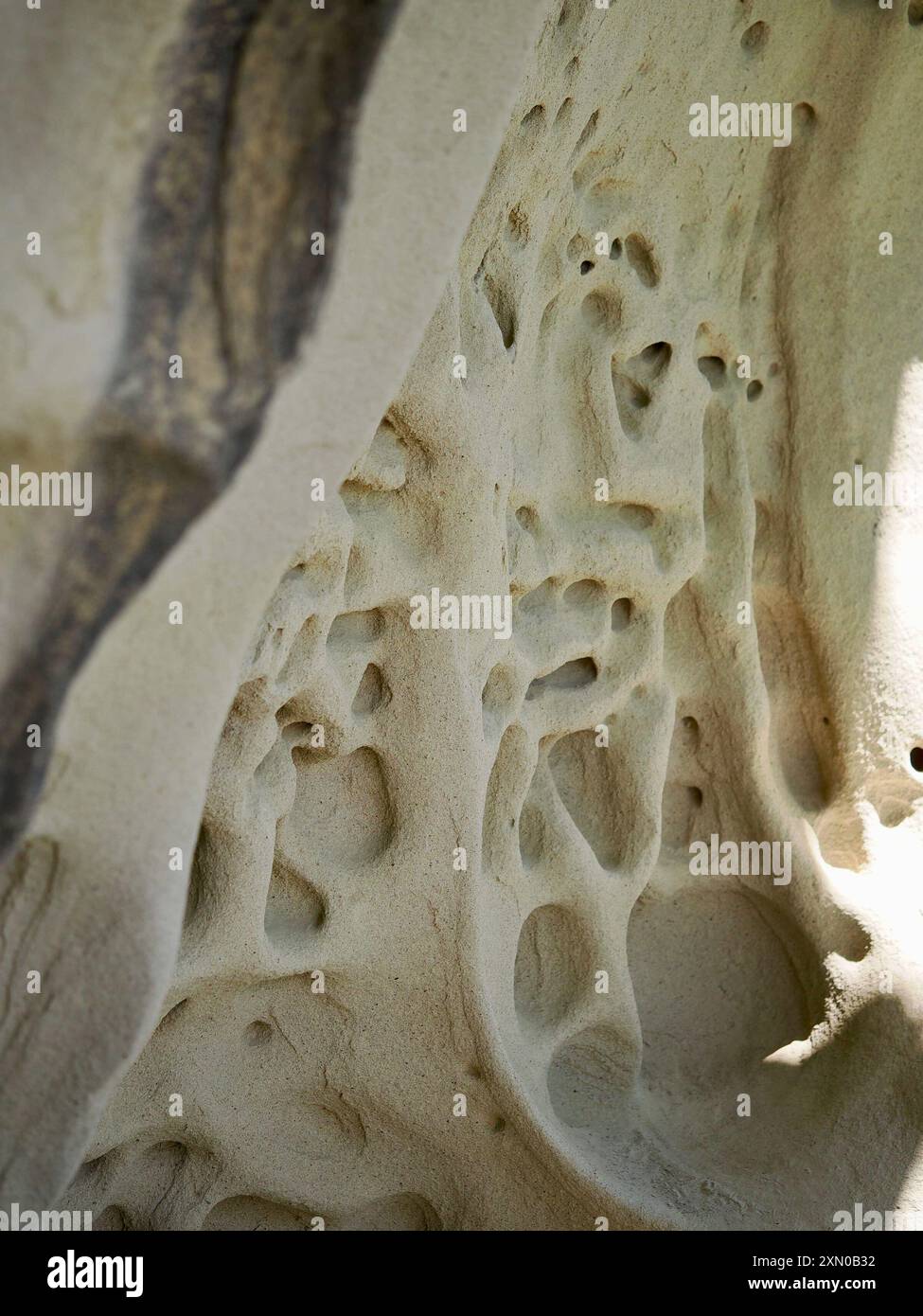 Le Grotte di Soprasasso Stockfoto