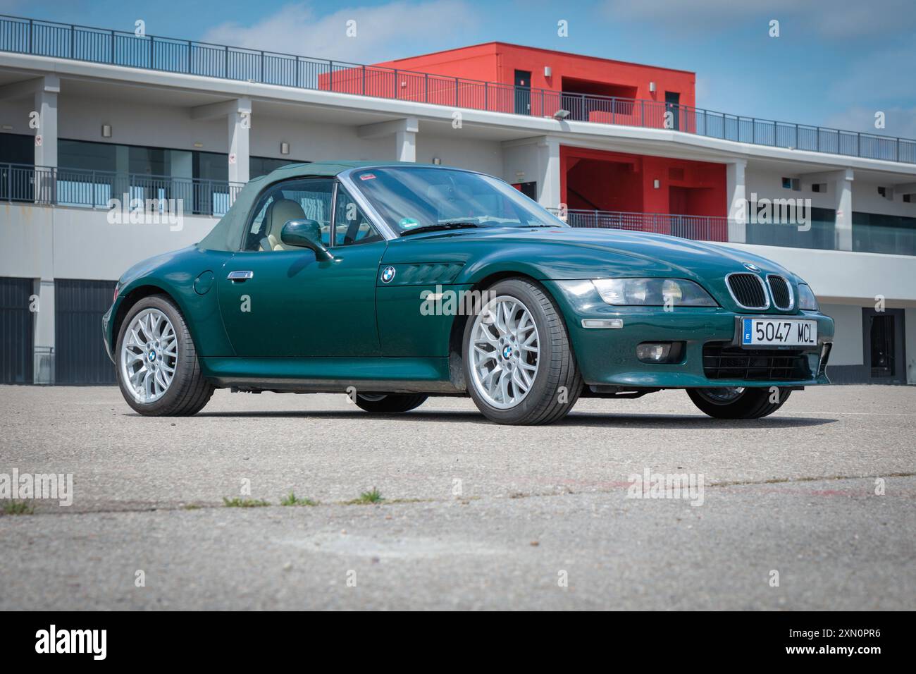 BMW Z3 ROADSTER (E36/7) Stockfoto