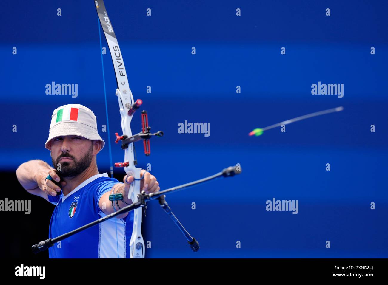 Archery Finals 2024: Nespoli and Di Francesco Stop in Quarterfinals as India and Czech Republic Triumph