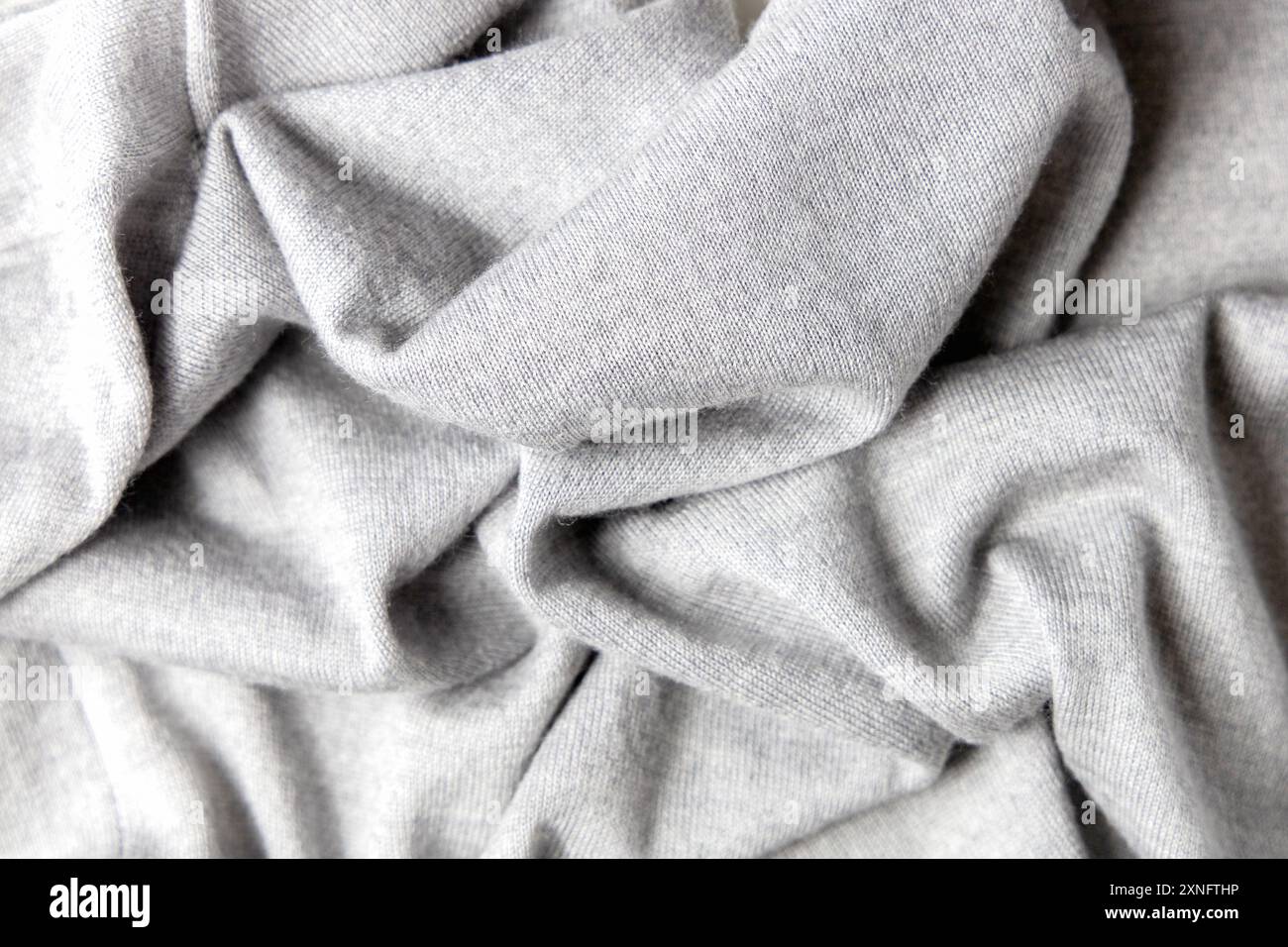 Textil-Hintergrund weiche Kaschmir-Textur. Wollprodukte. Hochwertige Fotos Stockfoto