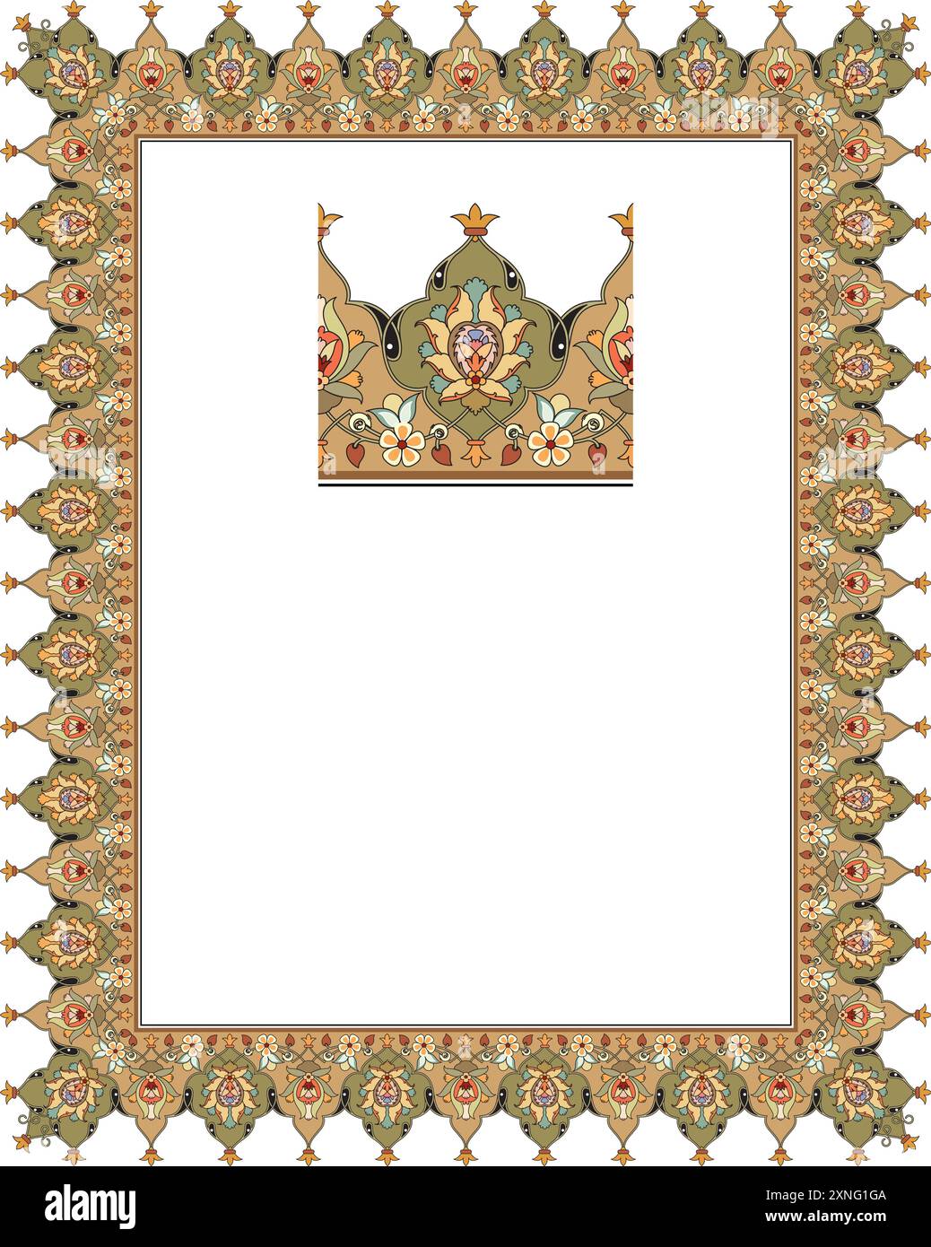 Vintage florale klassische kalligraphische Retro Vignette Scrollrahmen ornamentale Design Elemente schwarz und Farbe Set isoliert Vektor Stock Vektor Vintage florale klassische kalligraphische Retro Vignette Scrollrahmen ornamentale Design Elemente schwarz und Farbe Set isoliert Vektor Stock Vektor