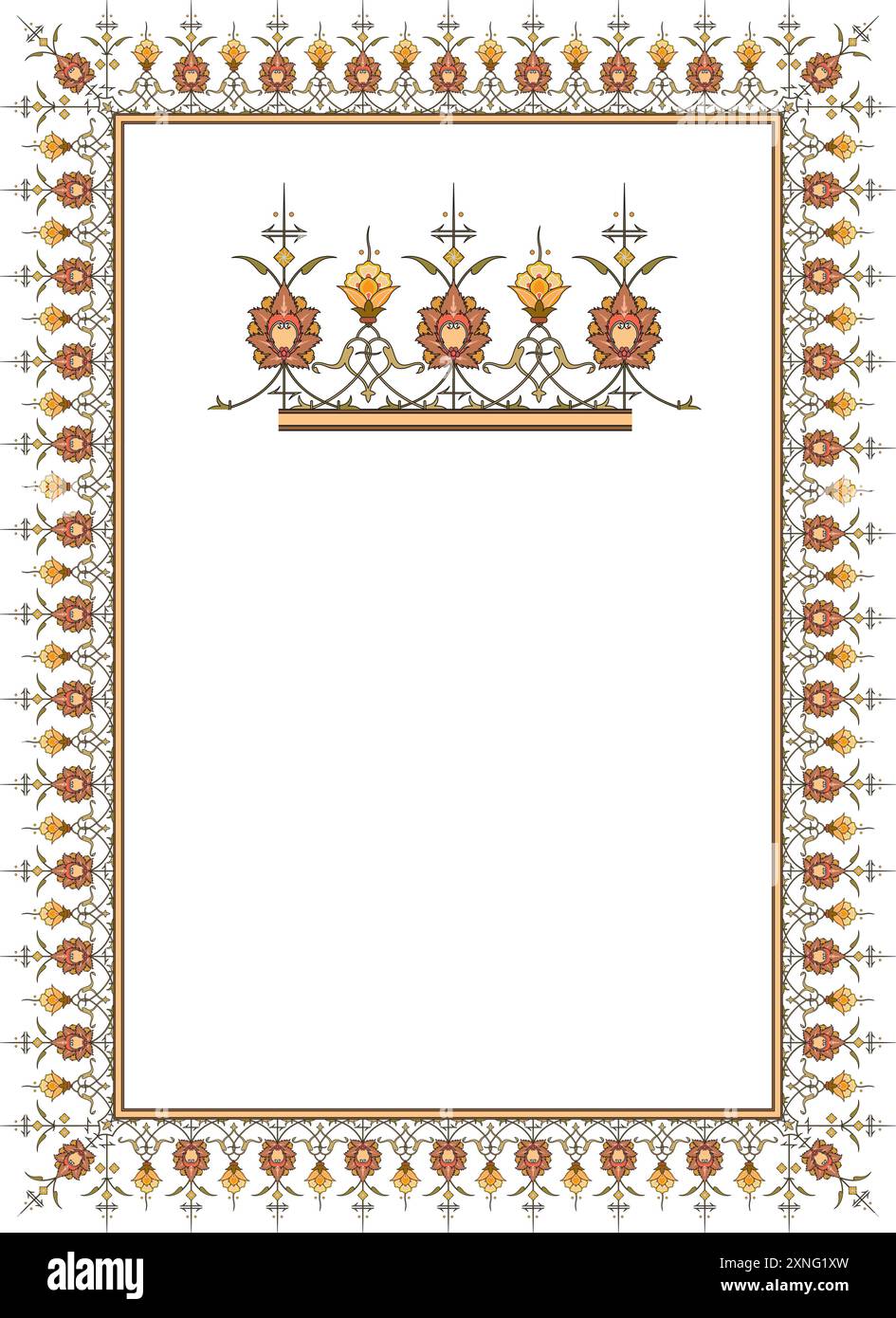 Vintage florale klassische kalligraphische Retro Vignette Scrollrahmen ornamentale Design Elemente schwarz und Farbe Set isoliert Vektor Stock Vektor Vintage florale klassische kalligraphische Retro Vignette Scrollrahmen ornamentale Design Elemente schwarz und Farbe Set isoliert Vektor Stock Vektor