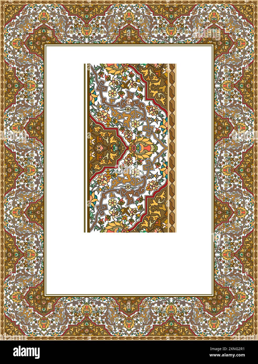 Vintage florale klassische kalligraphische Retro Vignette Scrollrahmen ornamentale Design Elemente schwarz und Farbe Set isoliert Vektor Stock Vektor Vintage florale klassische kalligraphische Retro Vignette Scrollrahmen ornamentale Design Elemente schwarz und Farbe Set isoliert Vektor Stock Vektor