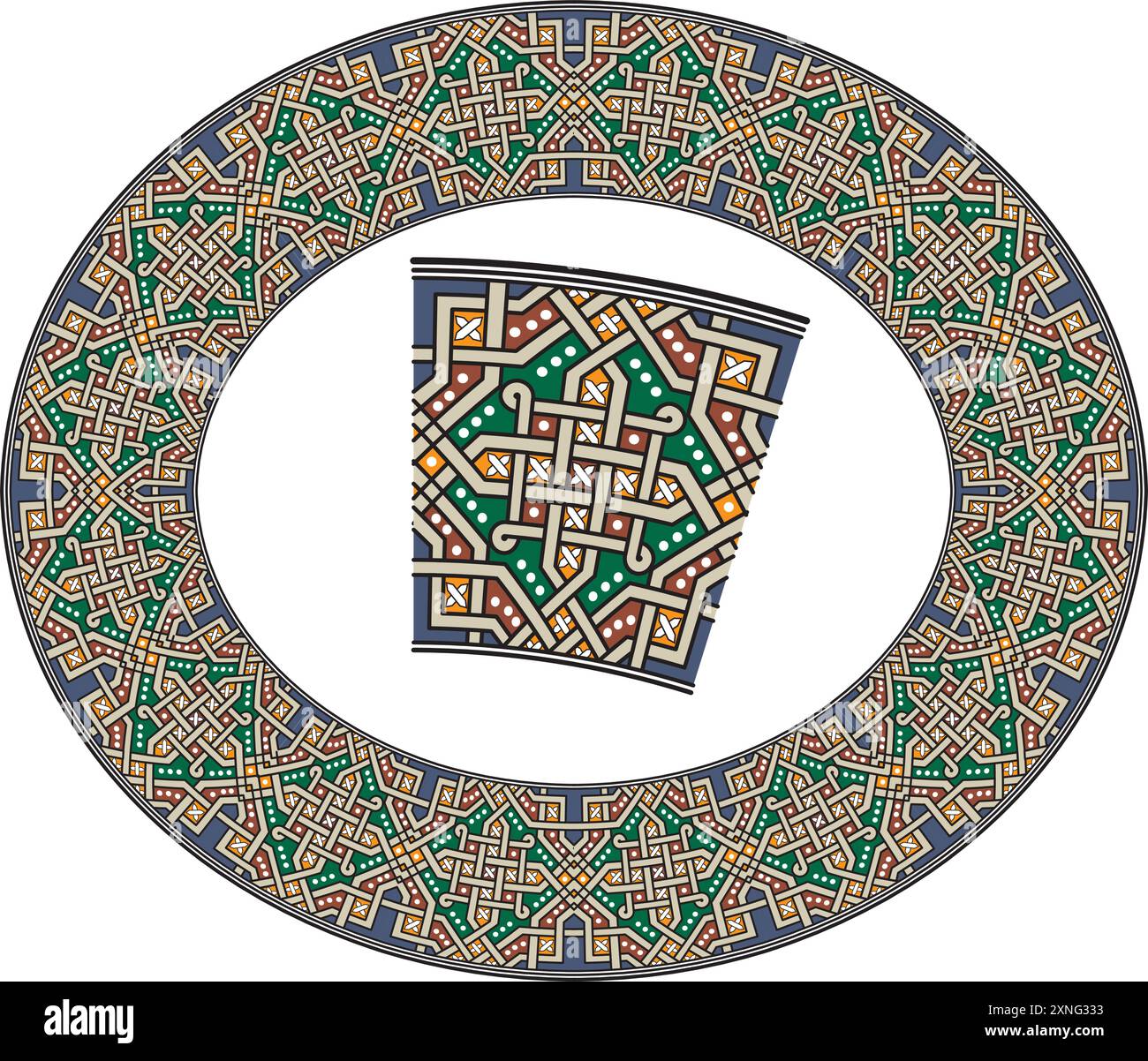 Vintage florale klassische kalligraphische Retro Vignette Scrollrahmen ornamentale Design Elemente schwarz und Farbe Set isoliert Vektor Stock Vektor Vintage florale klassische kalligraphische Retro Vignette Scrollrahmen ornamentale Design Elemente schwarz und Farbe Set isoliert Vektor Stock Vektor