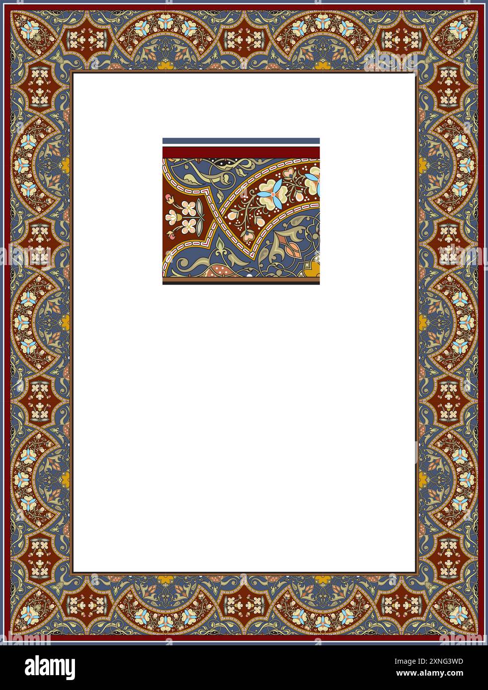 Vintage florale klassische kalligraphische Retro Vignette Scrollrahmen ornamentale Design Elemente schwarz und Farbe Set isoliert Vektor Stock Vektor Vintage florale klassische kalligraphische Retro Vignette Scrollrahmen ornamentale Design Elemente schwarz und Farbe Set isoliert Vektor Stock Vektor