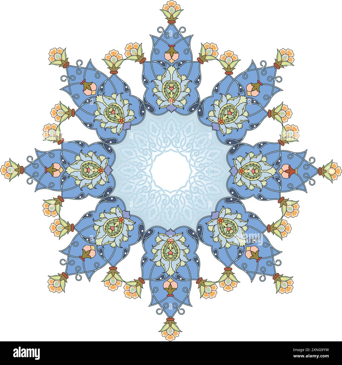 Vintage florale klassische kalligraphische Retro Vignette Scrollrahmen ornamentale Design Elemente schwarz und Farbe Set isoliert Vektor Stock Vektor Vintage florale klassische kalligraphische Retro Vignette Scrollrahmen ornamentale Design Elemente schwarz und Farbe Set isoliert Vektor Stock Vektor