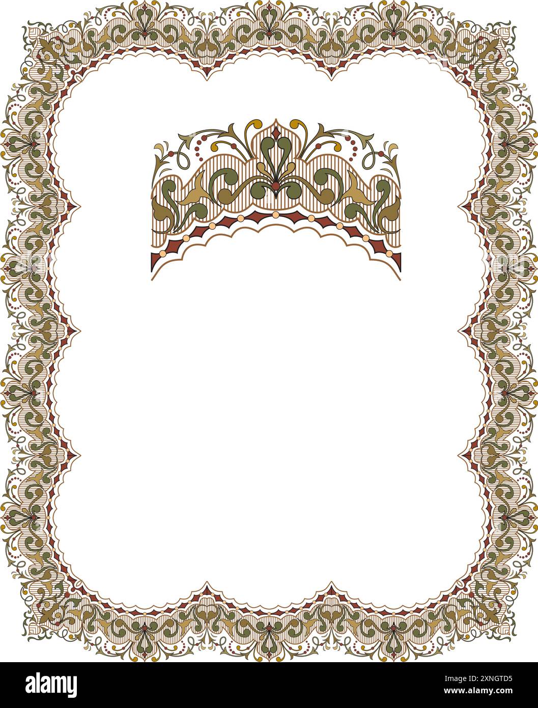 Vintage florale klassische kalligraphische Retro Vignette Scrollrahmen ornamentale Design Elemente schwarz und Farbe Set isoliert Vektor Stock Vektor Vintage florale klassische kalligraphische Retro Vignette Scrollrahmen ornamentale Design Elemente schwarz und Farbe Set isoliert Vektor Stock Vektor