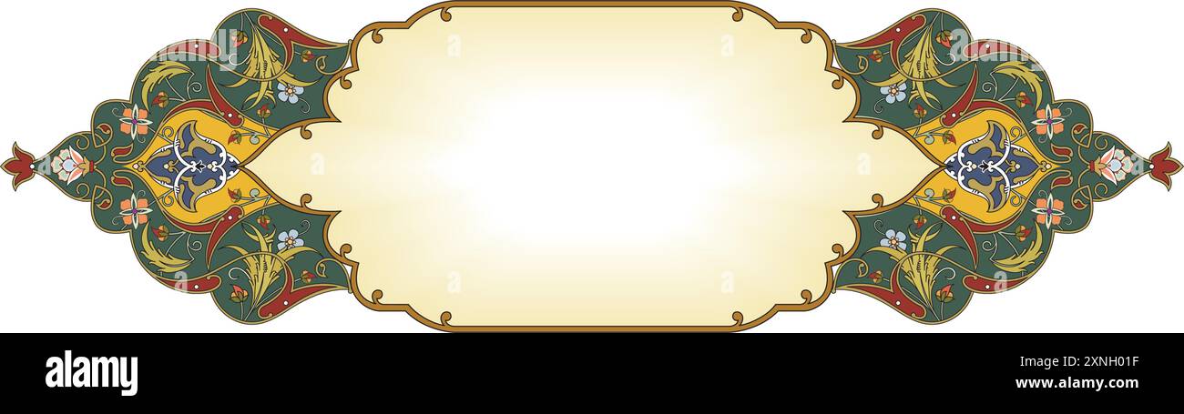 Vintage florale klassische kalligraphische Retro Vignette Scrollrahmen ornamentale Design Elemente schwarz und Farbe Set isoliert Vektor Stock Vektor Vintage florale klassische kalligraphische Retro Vignette Scrollrahmen ornamentale Design Elemente schwarz und Farbe Set isoliert Vektor Stock Vektor