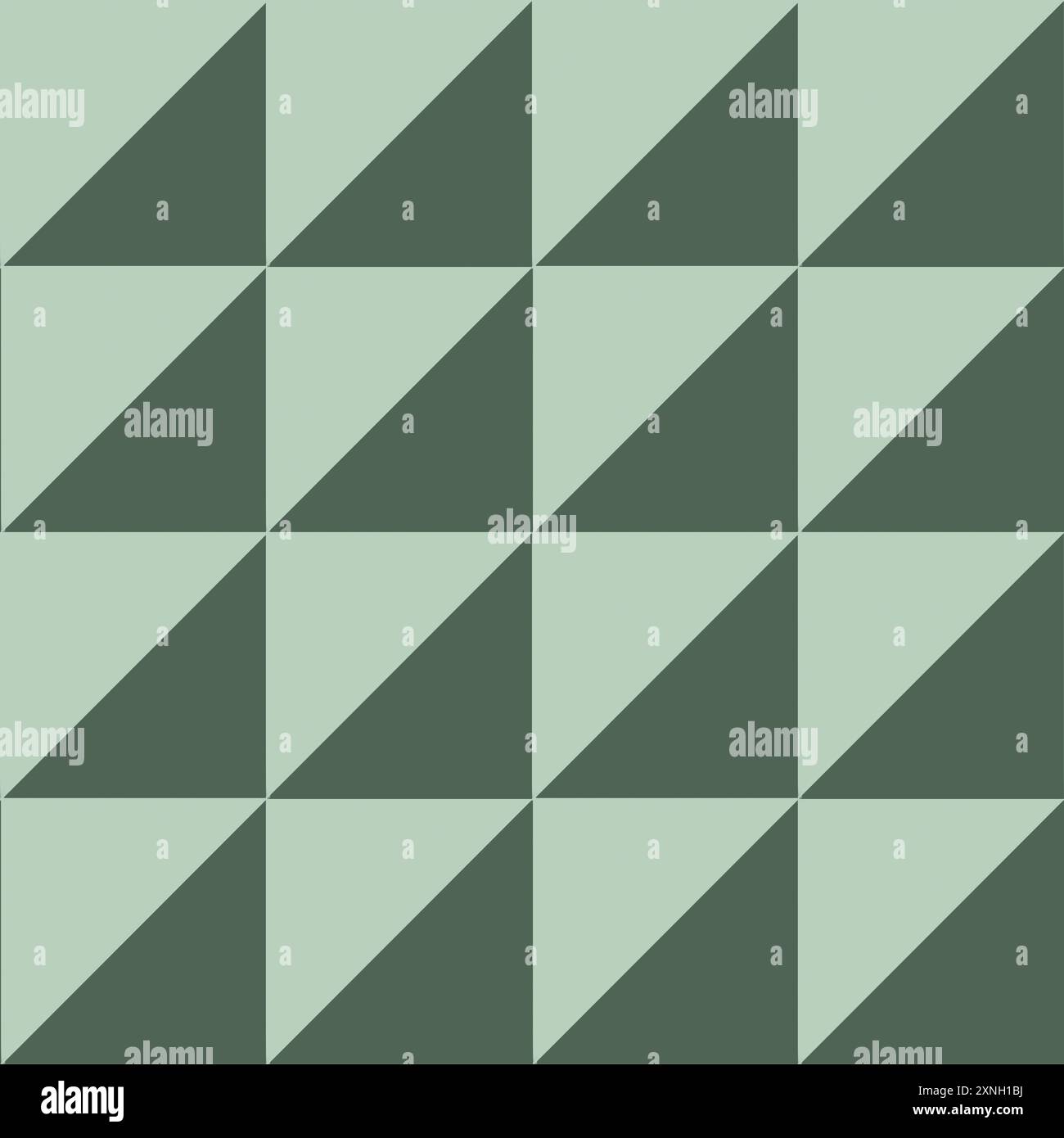 Nahtlose Muster mit geometrischen Formen Stockfoto