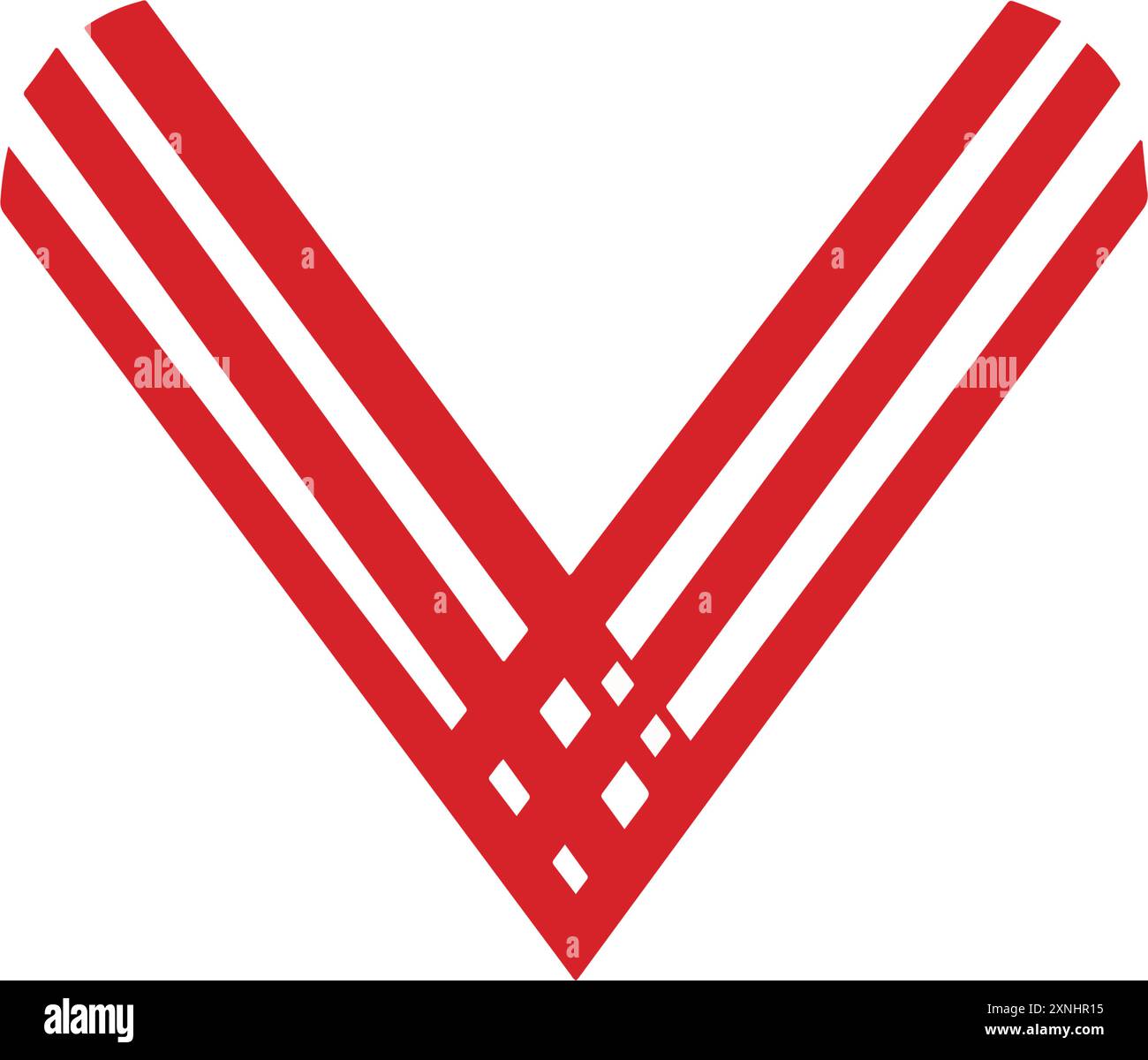 Synbol Zeichen Linie rot rosa orange Farbe Linie Herz Liebe Form Dekoration Icon Objekt geben dienstag Wohltätigkeit Freiwillige Unterstützung Hilfe Spenden Hilfe Stock Vektor