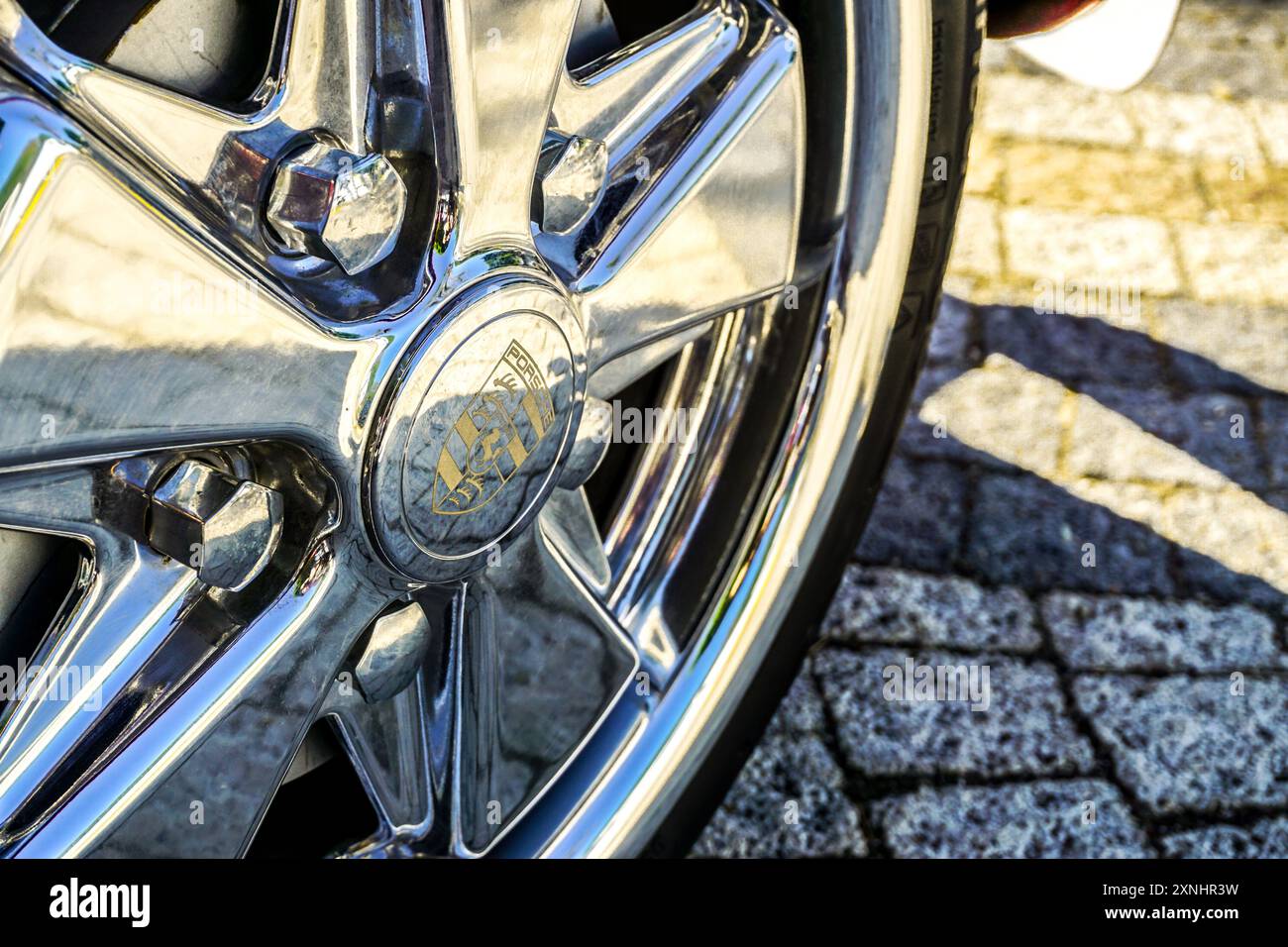 28. Juli 2024 Bursa Türkei. . Harmancik Käfer Camp in Bursa Türkei Stockfoto