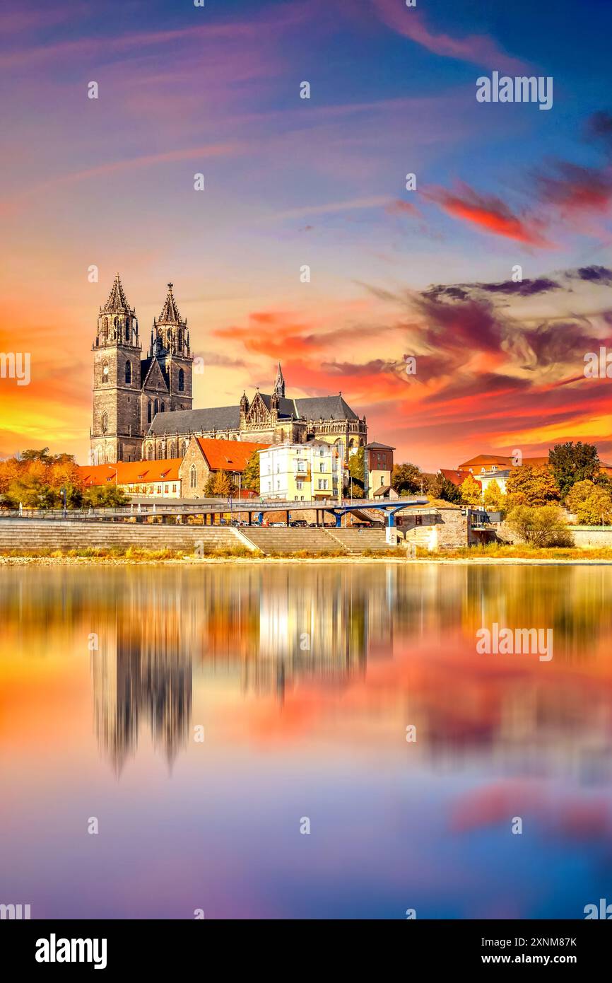 Magdeburg altstadt -Fotos und -Bildmaterial in hoher Auflösung – Alamy