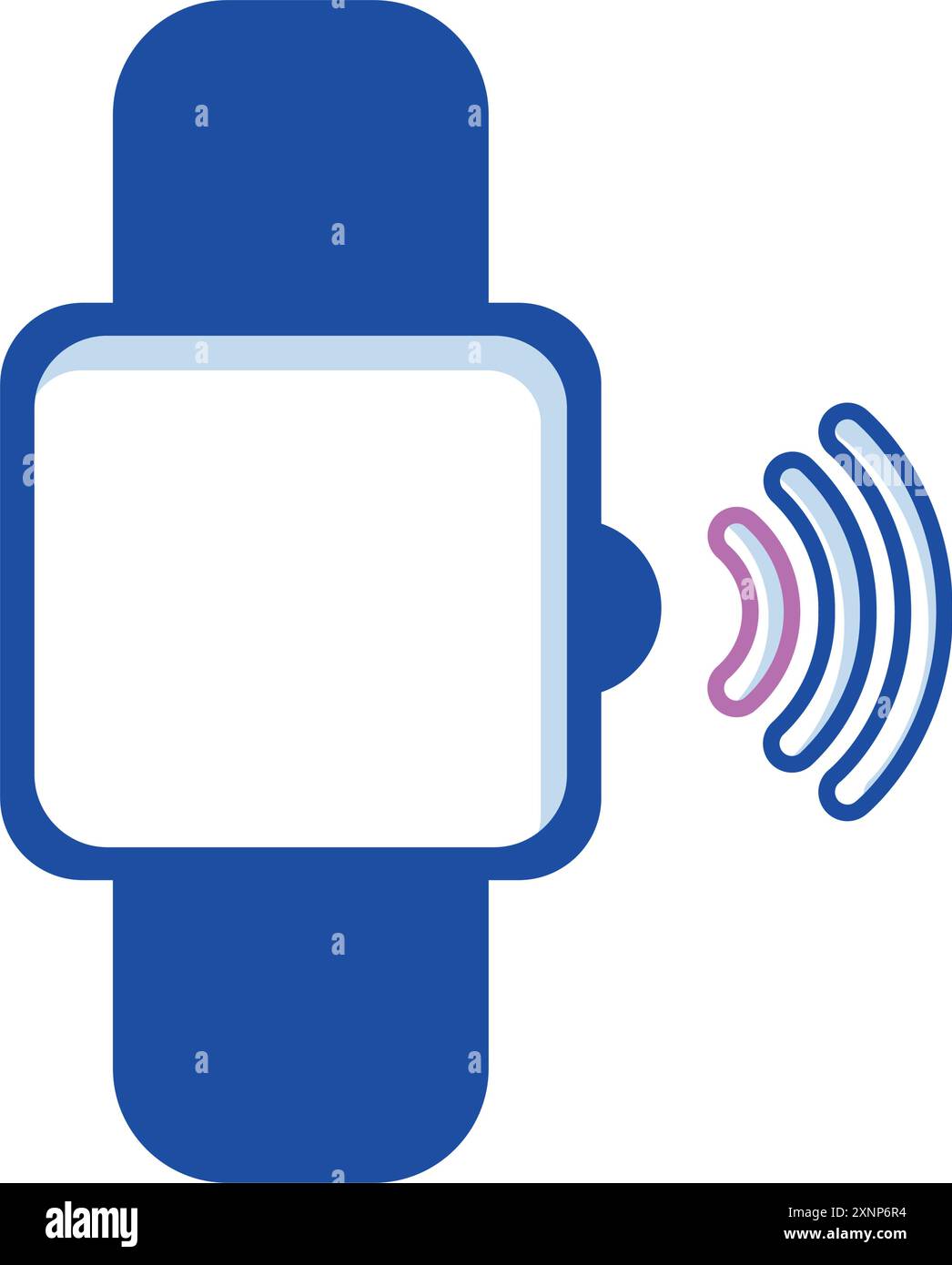 Symbol für Wi-fi-Zone Verbindungssymbol Vektor Stock Vektor