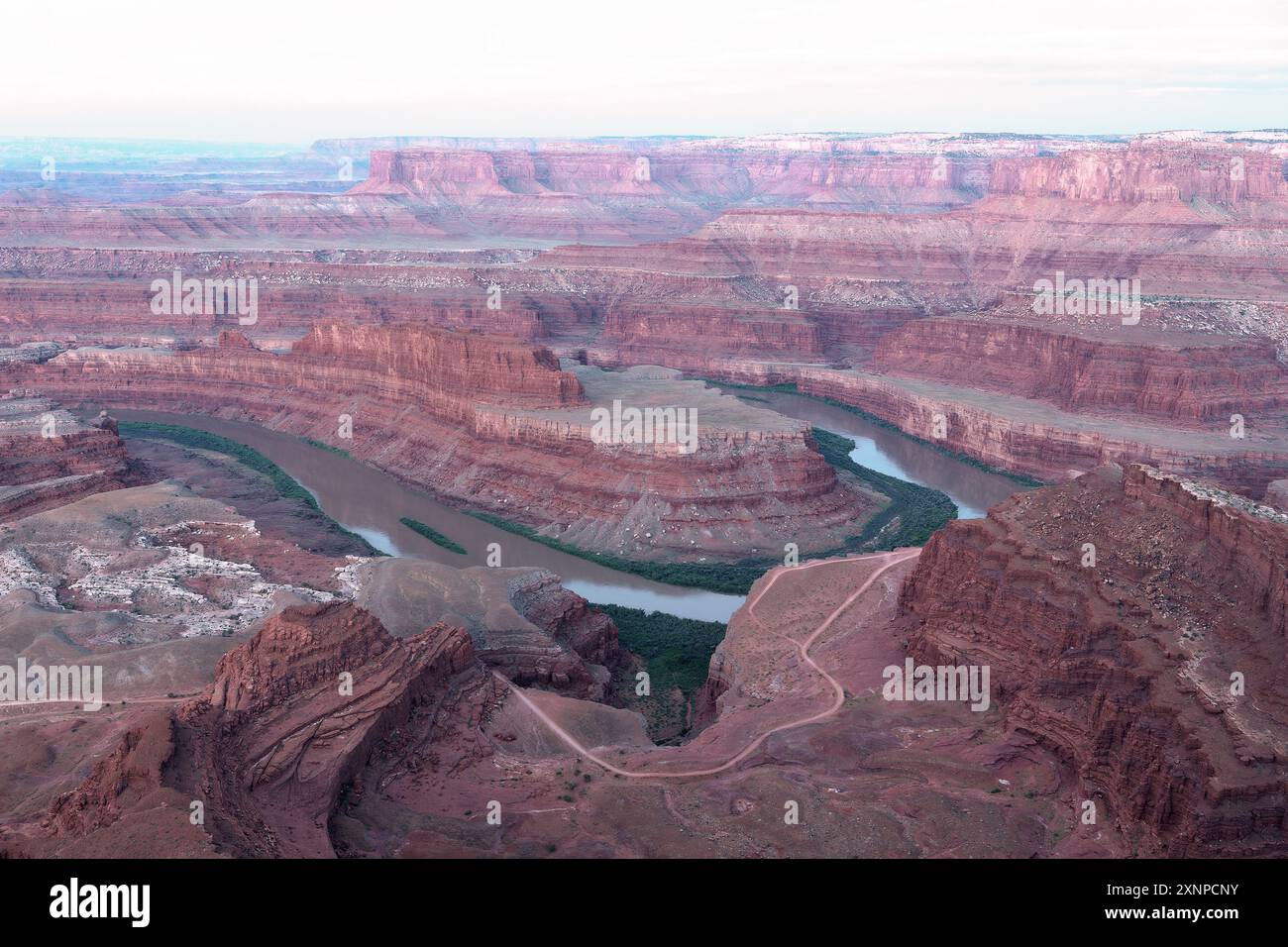 Dead Horse Point State Park, Utah, USA Stockfoto