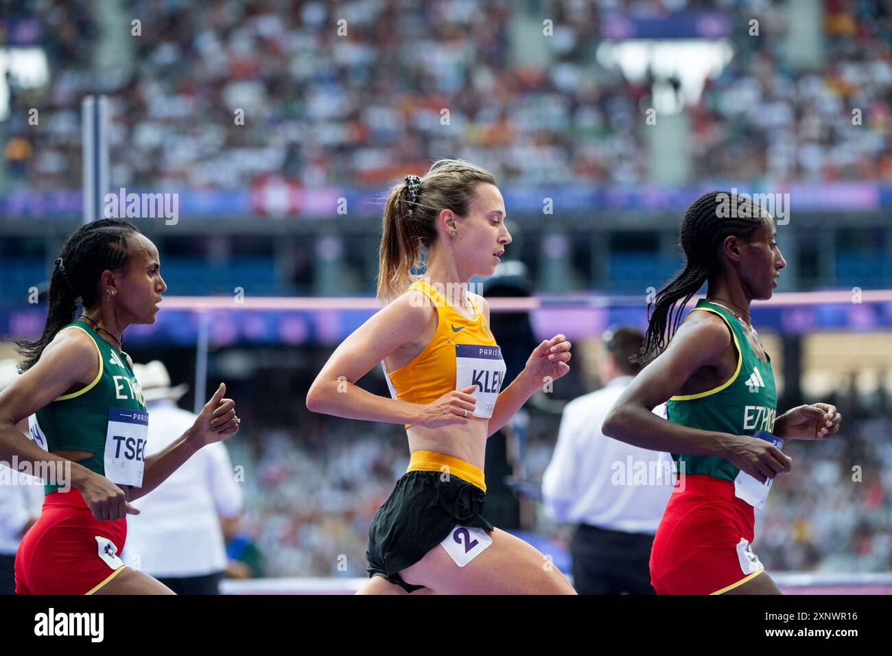 KLEIN Hanna (Deutschland, LAV Tübingen), 5000 Meter Qualifikation, FRA