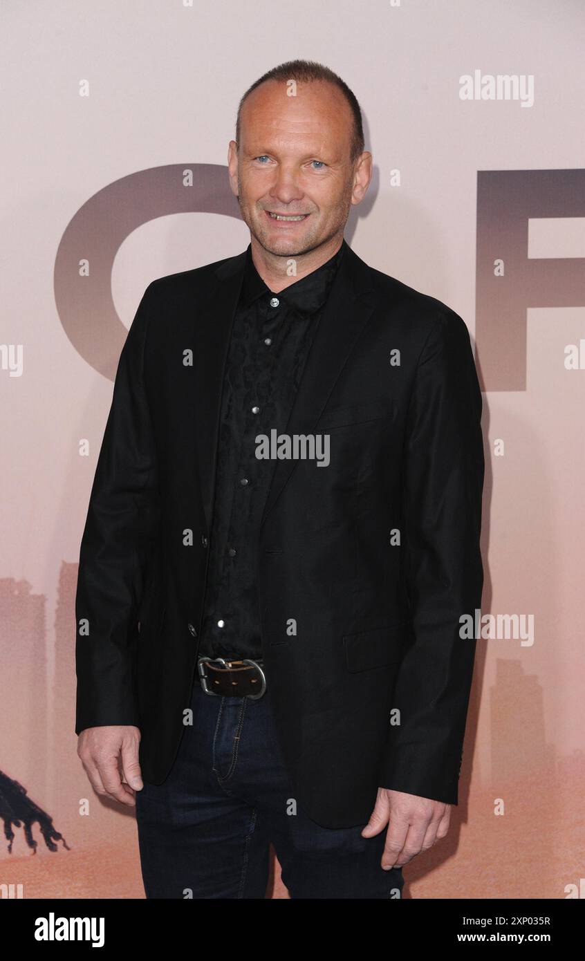 Andrew Howard bei der Premiere der „Westworld“ Staffel 3 des HBO am 5. März 2020 im TCL Chinese Theatre in Hollywood, USA Stockfoto