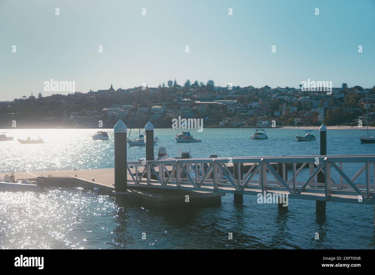 Rose Bay Sydney Stockfoto