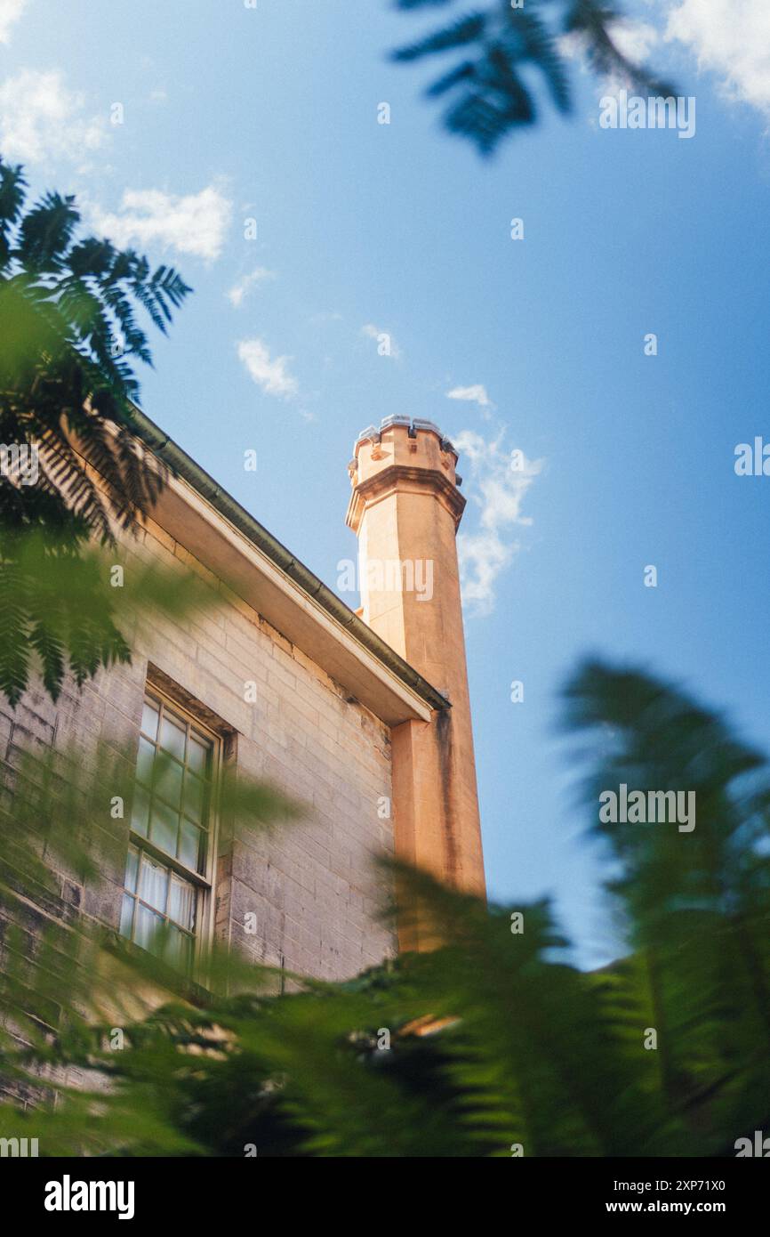 Rose Bay Sydney Stockfoto