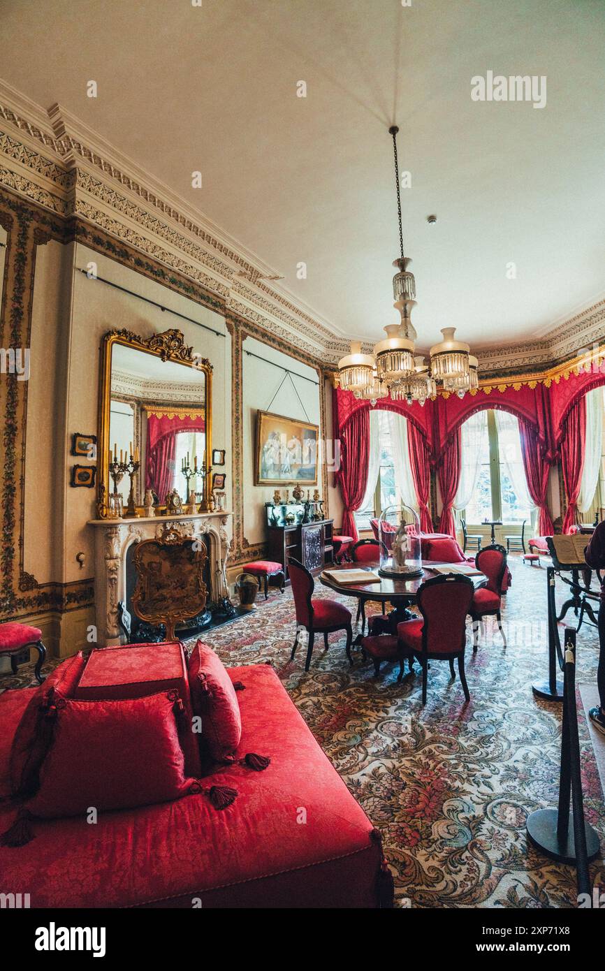 Rose Bay Sydney Stockfoto