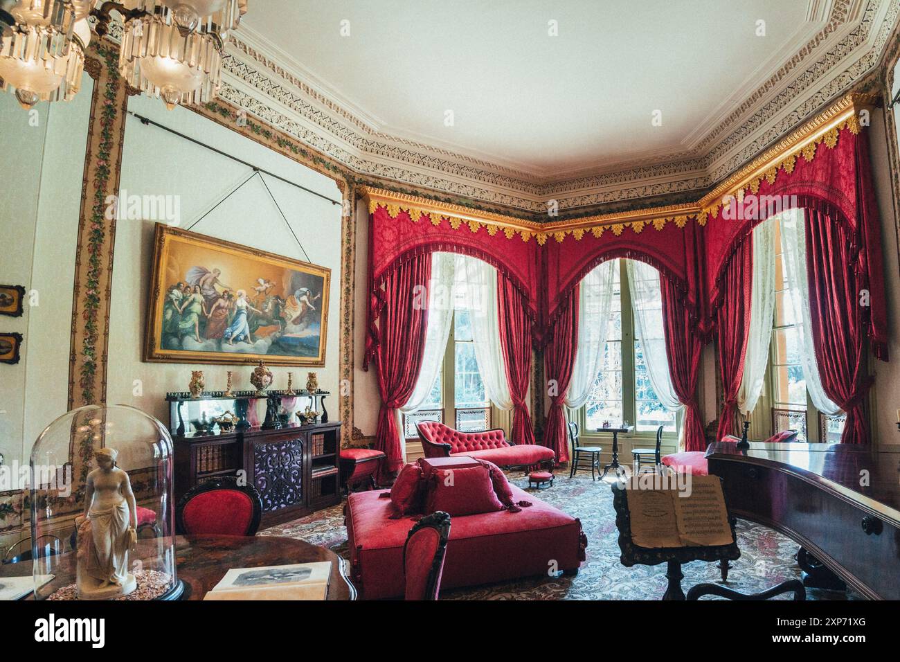 Rose Bay Sydney Stockfoto