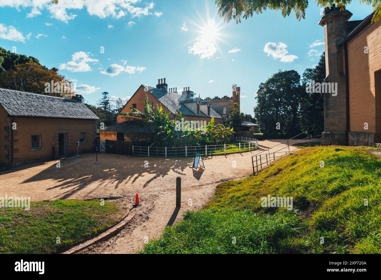 Rose Bay Sydney Stockfoto