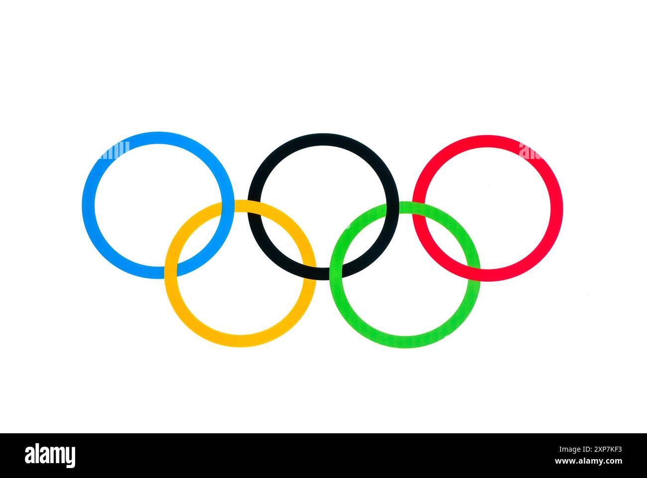  ISTANBUL - 01. MAI: Olympische Ringe auf weißem Hintergrund, PNG am 01 Bildidee 