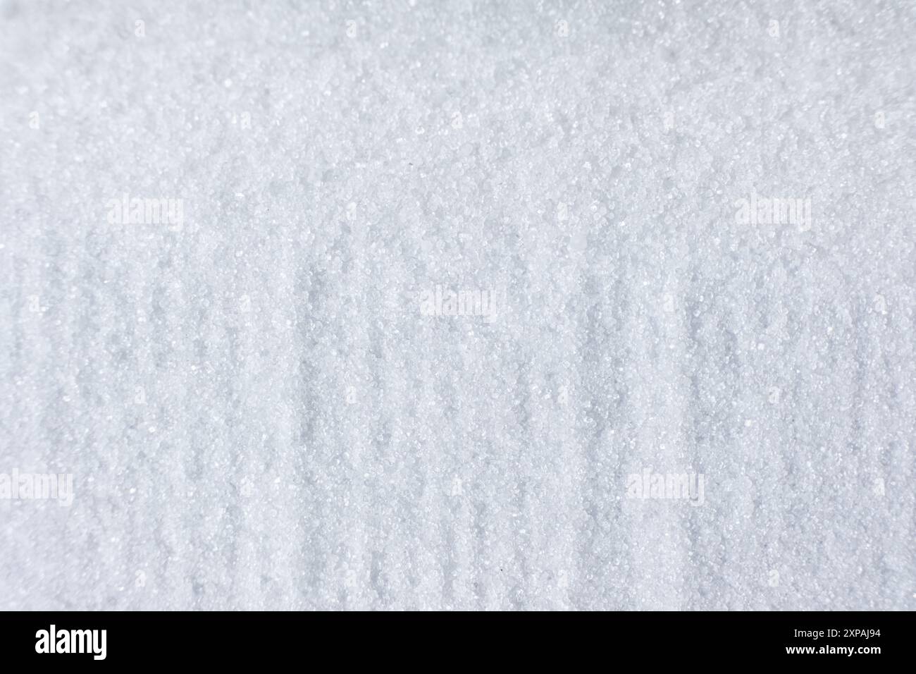 Abstrakte Weiße Graue Küche Rock Salz Hintergrund Makro Von Oben Ansicht Stockfoto