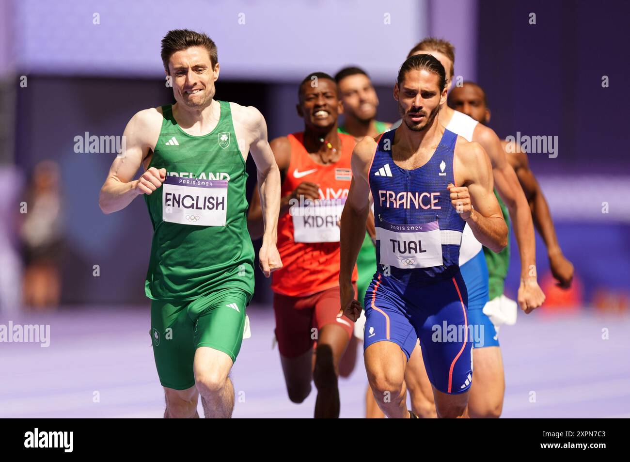 Mark englisch paris 2024 Fotos und Bildmaterial in hoher Auflösung