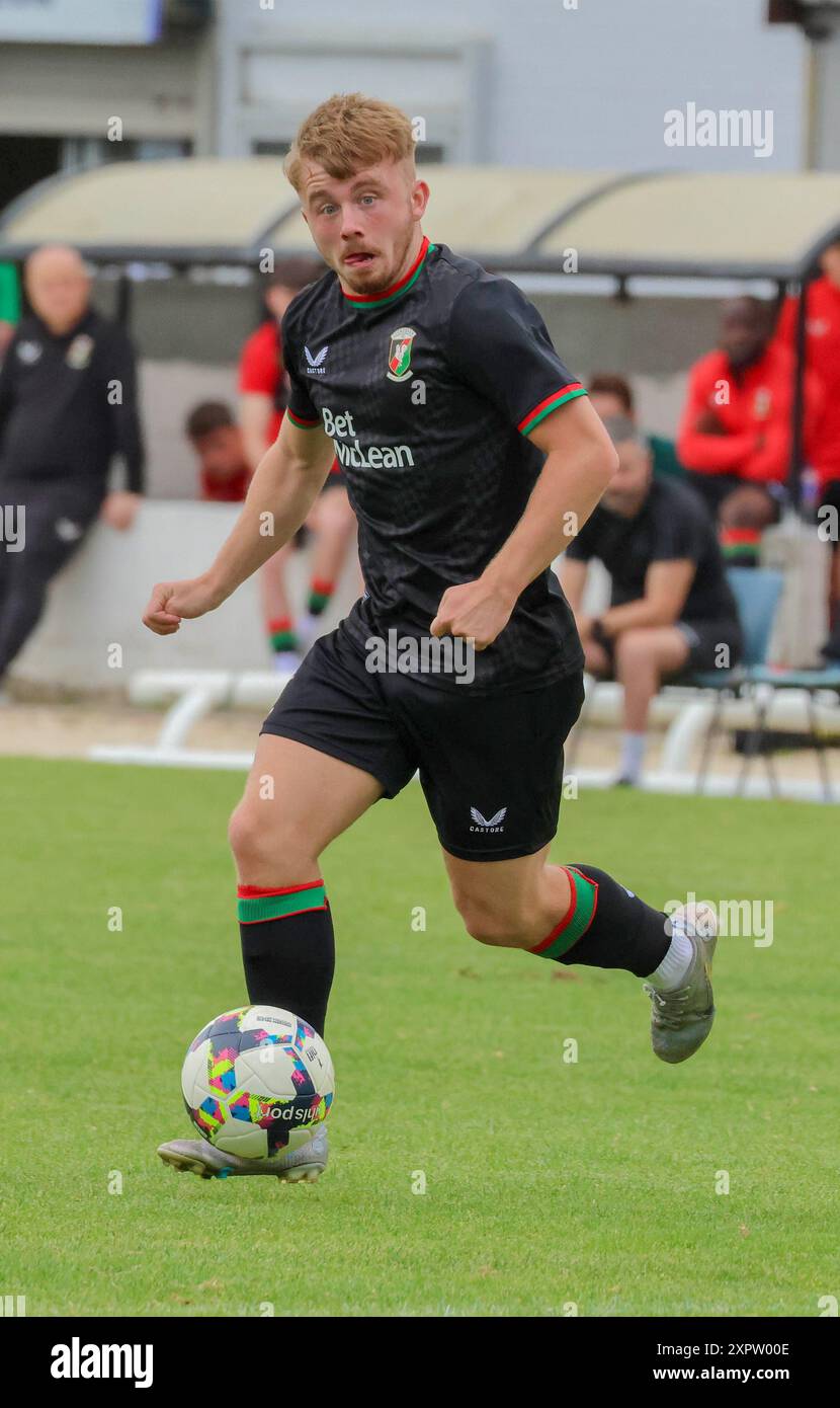 Glentoran saison 2025 2025 Fotos und Bildmaterial in hoher Auflösung