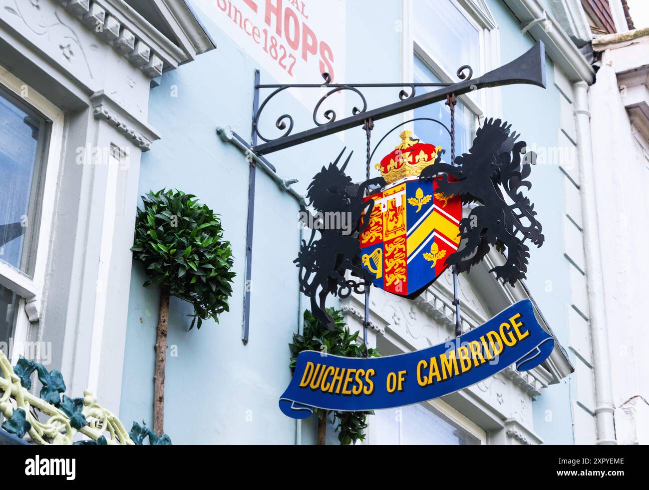 The Duchess of Cambridge Pub in Windsor, Berkshire, England Stockfoto
