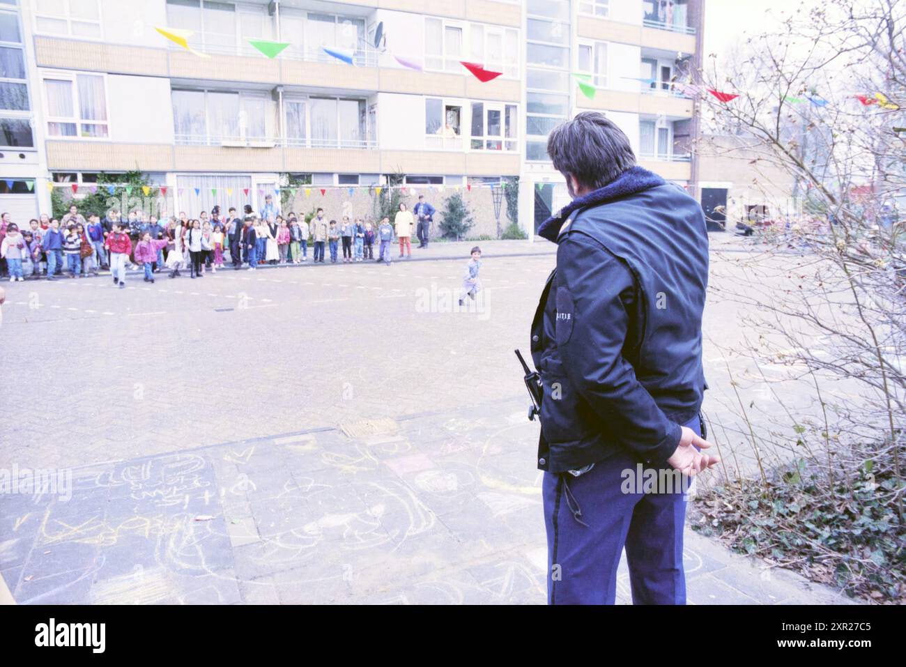 Opening Sports and Games, Heen [kl Heen], 09-04-1996, Whizgle Dutch News: Historical Images Tailored for the Future. Erkunden Sie die Vergangenheit der Niederlande mit modernen Perspektiven durch Bilder von niederländischen Agenturen. Verbinden der Ereignisse von gestern mit den Erkenntnissen von morgen. Begeben Sie sich auf eine zeitlose Reise mit Geschichten, die unsere Zukunft prägen. Stockfoto