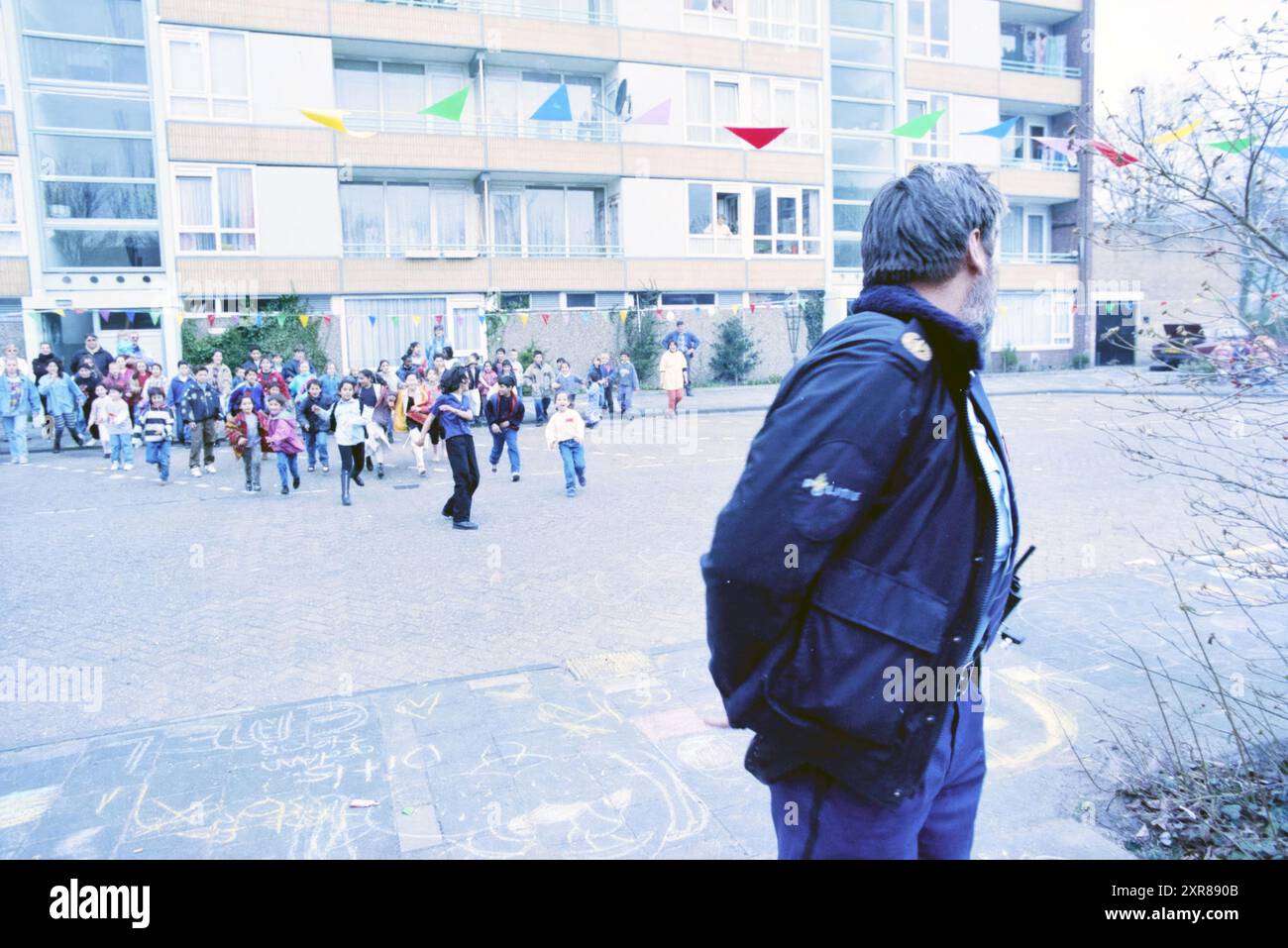 Opening Sports and Games, Heen [kl Heen], 09-04-1996, Whizgle Dutch News: Historical Images Tailored for the Future. Erkunden Sie die Vergangenheit der Niederlande mit modernen Perspektiven durch Bilder von niederländischen Agenturen. Verbinden der Ereignisse von gestern mit den Erkenntnissen von morgen. Begeben Sie sich auf eine zeitlose Reise mit Geschichten, die unsere Zukunft prägen. Stockfoto