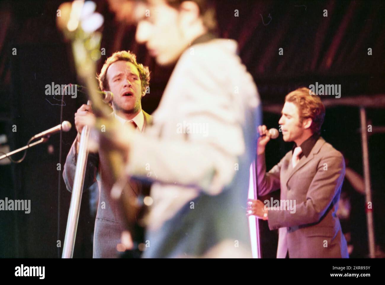 Liberation Pop, Band Soul Wax, 04-05-1999, Whizgle Dutch News: Historical Images Tailored for the Future. Erkunden Sie die Vergangenheit der Niederlande mit modernen Perspektiven durch Bilder von niederländischen Agenturen. Verbinden der Ereignisse von gestern mit den Erkenntnissen von morgen. Begeben Sie sich auf eine zeitlose Reise mit Geschichten, die unsere Zukunft prägen. Stockfoto