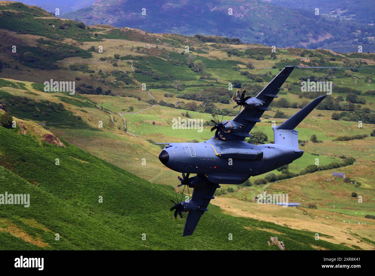 RAF A400 Stockfoto