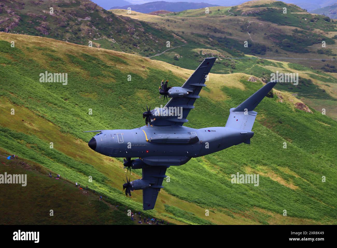 RAF A400 Stockfoto