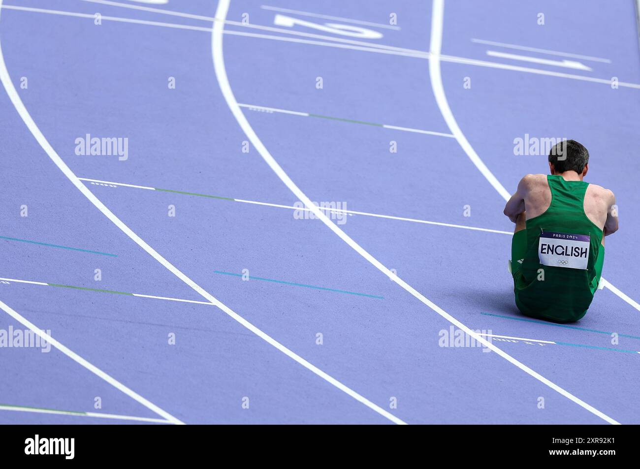 Mark englisch paris 2024 Fotos und Bildmaterial in hoher Auflösung