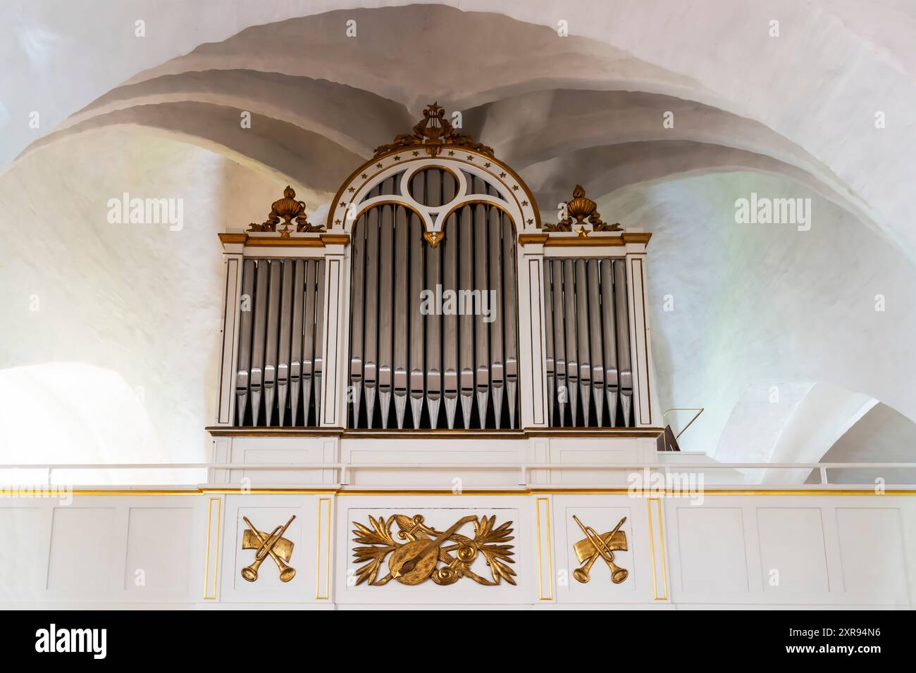 Drothems Kirche, Söderköping, Östergötland. Schweden. Stockfoto