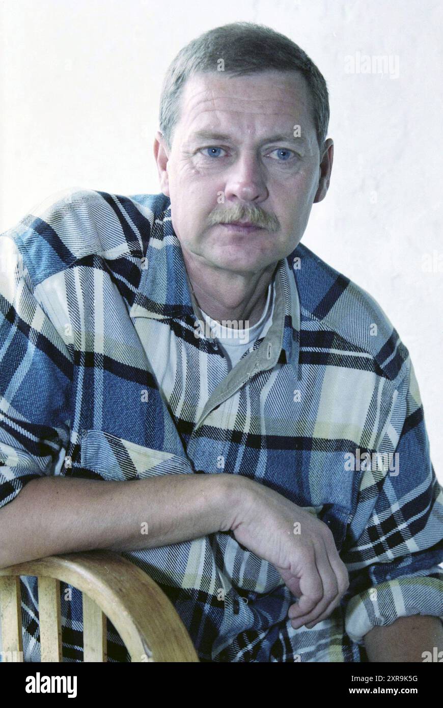 Karel de Boer, Haarlem, Niederlande, 28.05.2000, Whizgle Dutch News: Historical Images Tailored for the Future. Erkunden Sie die Vergangenheit der Niederlande mit modernen Perspektiven durch Bilder von niederländischen Agenturen. Verbinden der Ereignisse von gestern mit den Erkenntnissen von morgen. Begeben Sie sich auf eine zeitlose Reise mit Geschichten, die unsere Zukunft prägen. Stockfoto