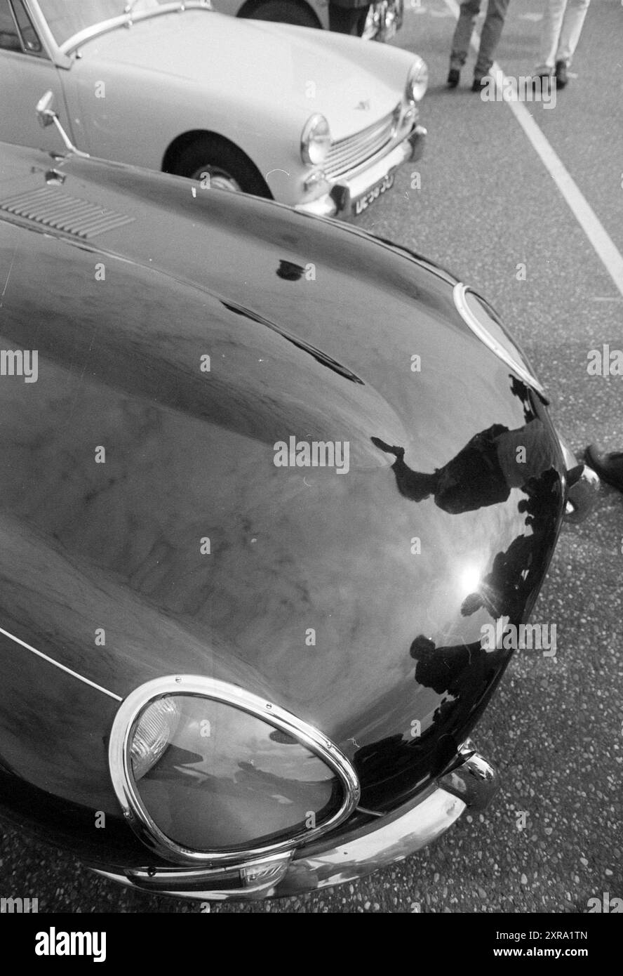 English Race Day, Circuit, 16.09.1995, Whizgle Dutch News: Historische Bilder für die Zukunft. Erkunden Sie die Vergangenheit der Niederlande mit modernen Perspektiven durch Bilder von niederländischen Agenturen. Verbinden der Ereignisse von gestern mit den Erkenntnissen von morgen. Begeben Sie sich auf eine zeitlose Reise mit Geschichten, die unsere Zukunft prägen. Stockfoto