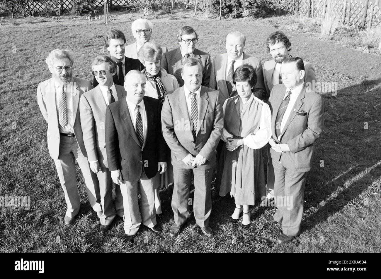 Baseballwoche 1986, Baseball, 15-04-1983, Whizgle Dutch News: Historical Images Tailored for the Future. Erkunden Sie die Vergangenheit der Niederlande mit modernen Perspektiven durch Bilder von niederländischen Agenturen. Verbinden der Ereignisse von gestern mit den Erkenntnissen von morgen. Begeben Sie sich auf eine zeitlose Reise mit Geschichten, die unsere Zukunft prägen. Stockfoto