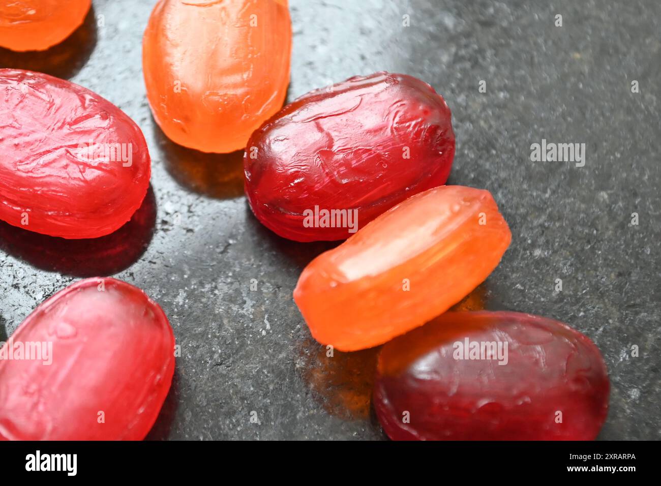 Süße Stücke 2 Stockfoto