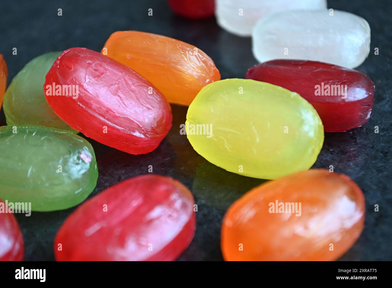 Süßer Geschmack 12 Stockfoto