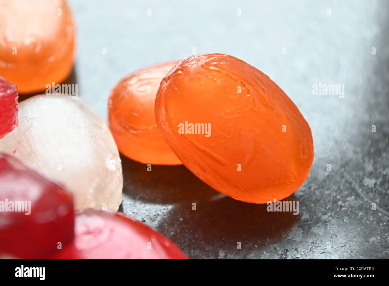 Fruchtgeschmack 13 Stockfoto