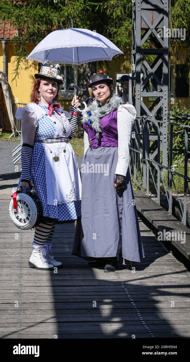 Steampunk Festival 2024 Deutschlandnull