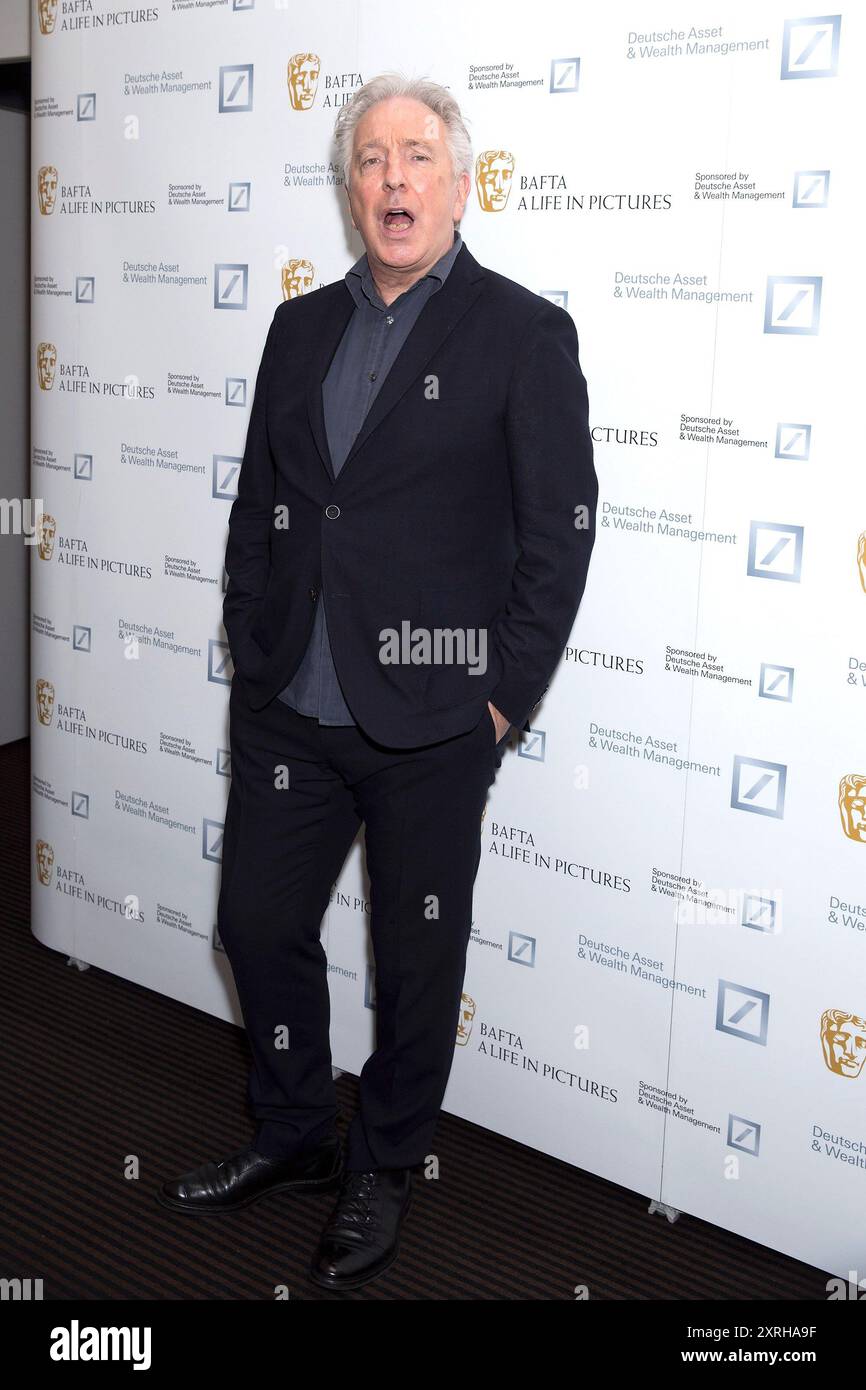 London, Großbritannien. Juli 2015. BAFTA veranstaltet am 15. April 2015 Einen Life in Pictures Photocall mit Alan Rickman auf der BAFTA in London, England, Großbritannien. Quelle: S.A.M./Alamy Live News Stockfoto